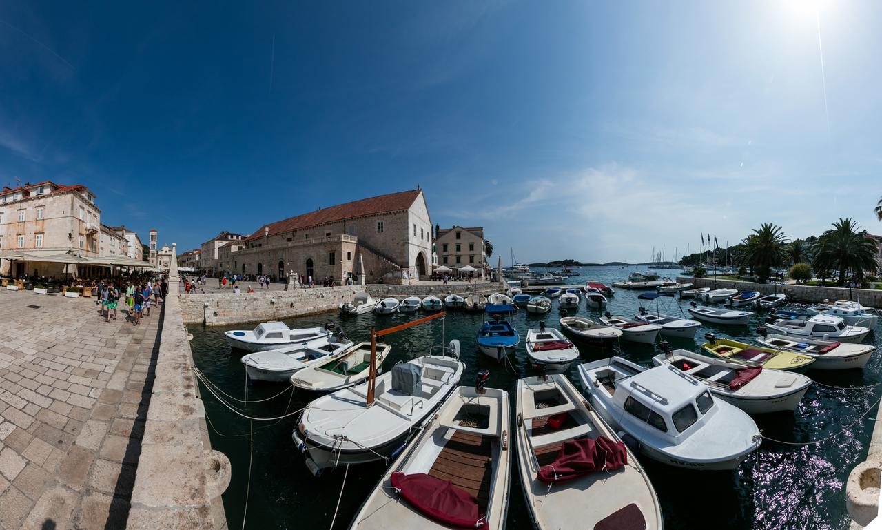 Bellevue Apartment Hvar Hvar Town Exterior photo