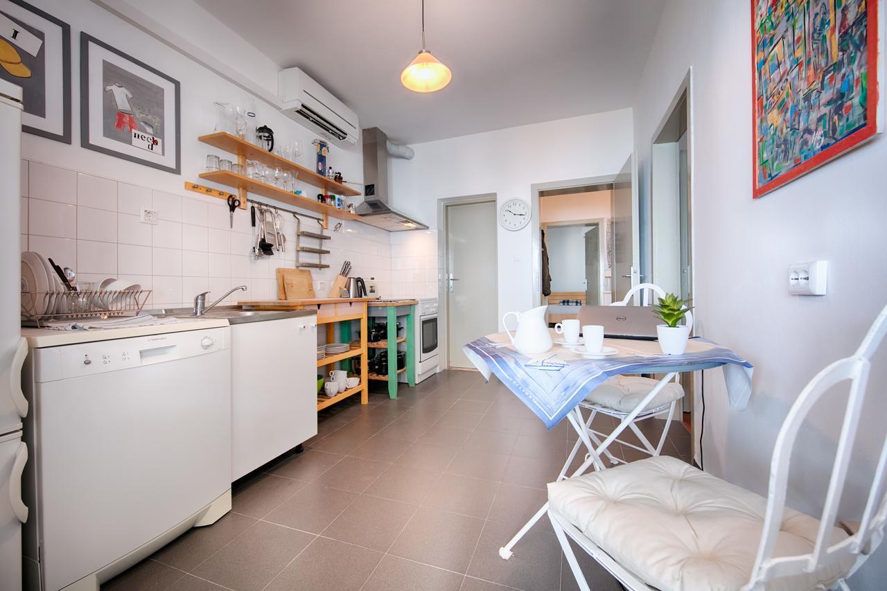 Bellevue Apartment Hvar Hvar Town Exterior photo