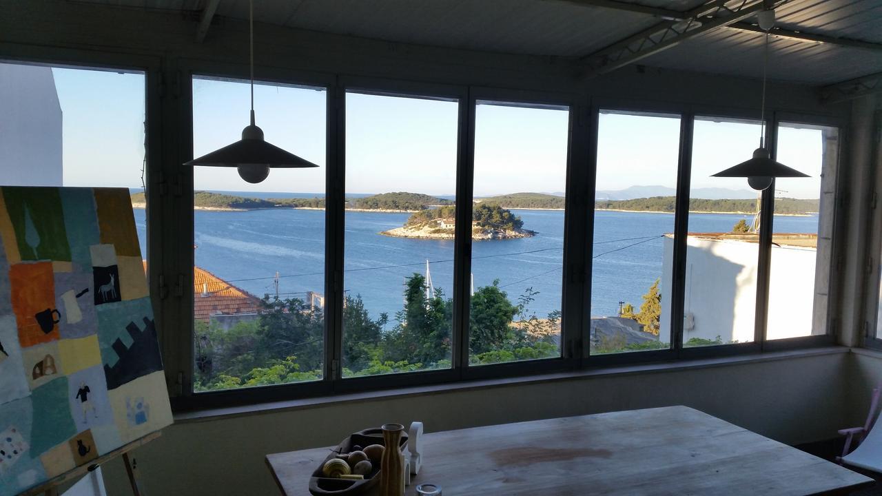 Bellevue Apartment Hvar Hvar Town Exterior photo