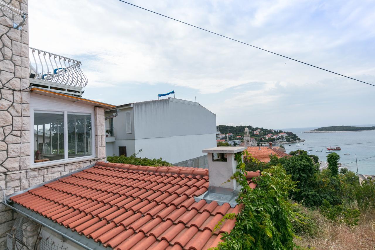 Bellevue Apartment Hvar Hvar Town Exterior photo