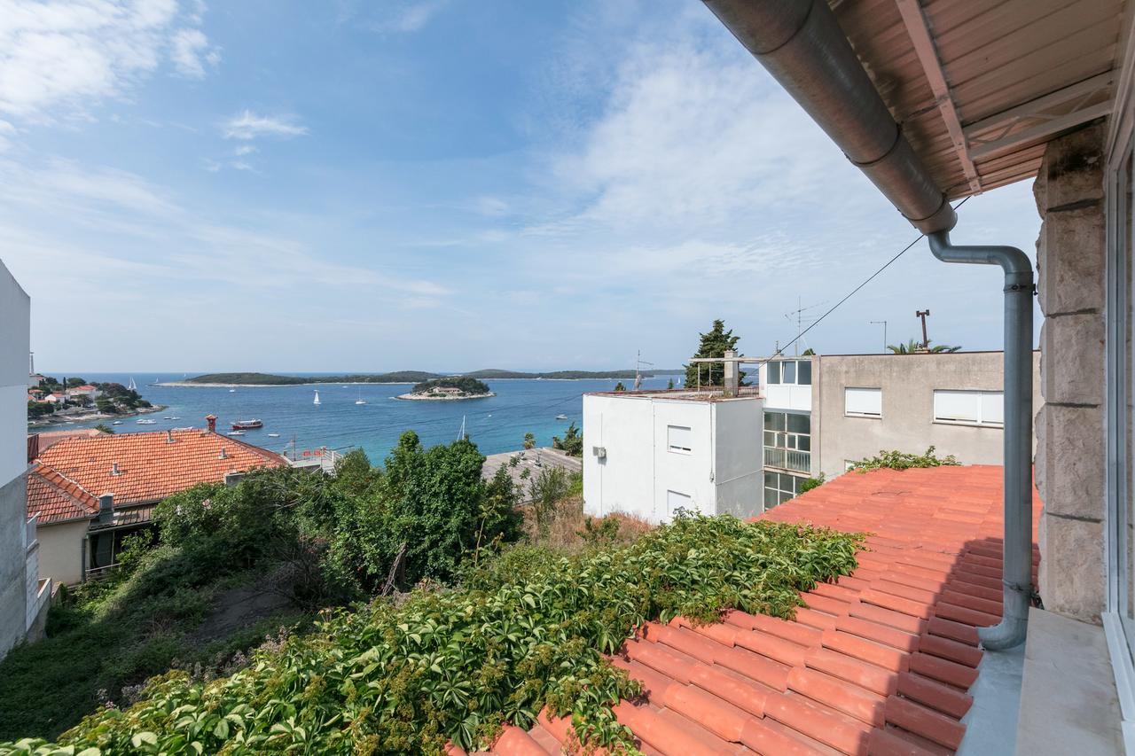 Bellevue Apartment Hvar Hvar Town Exterior photo